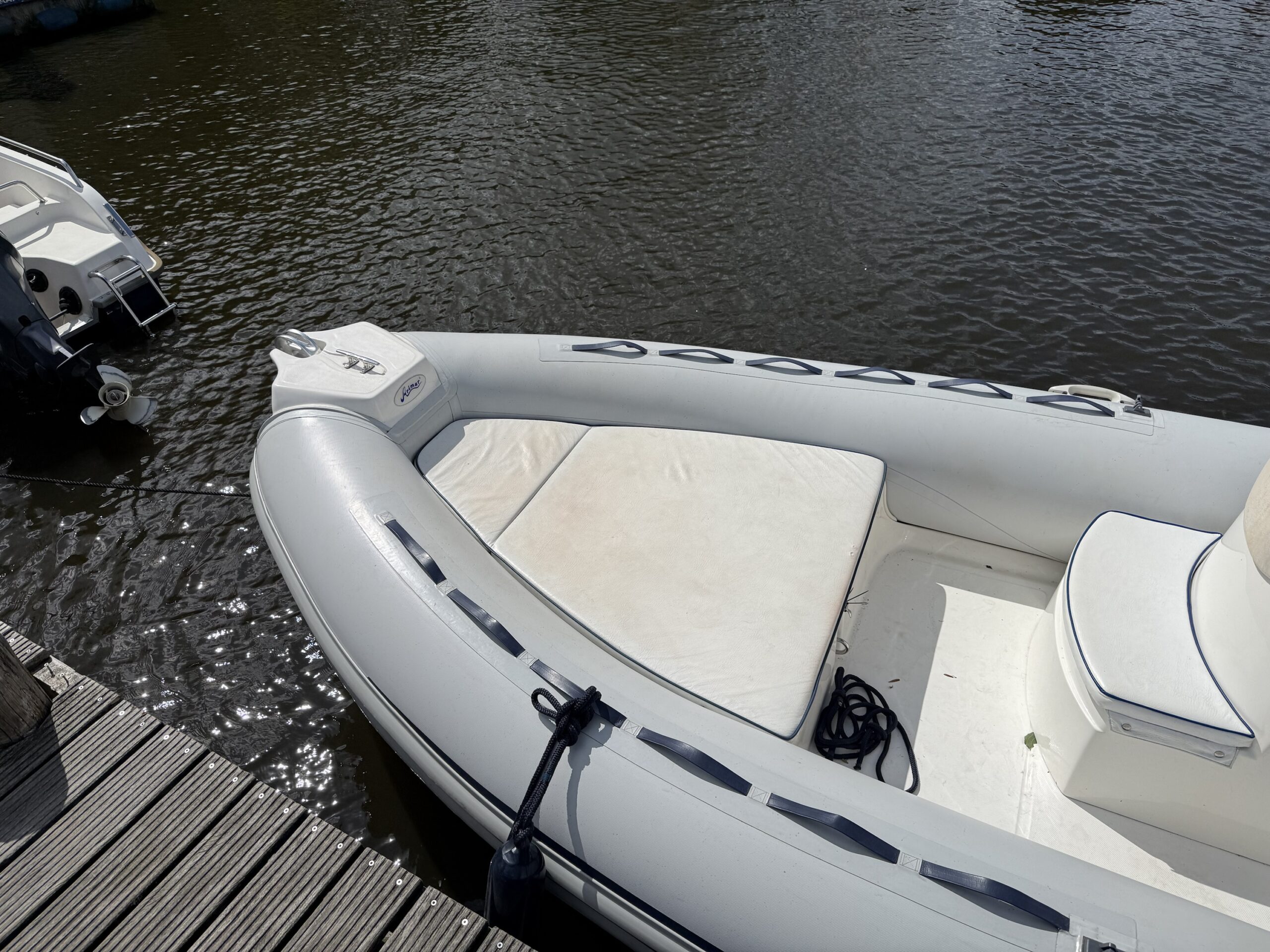 Arimar 500 RIB – Yamaha 60HP 4-Stroke EFI – Pega Trailer - Image 7